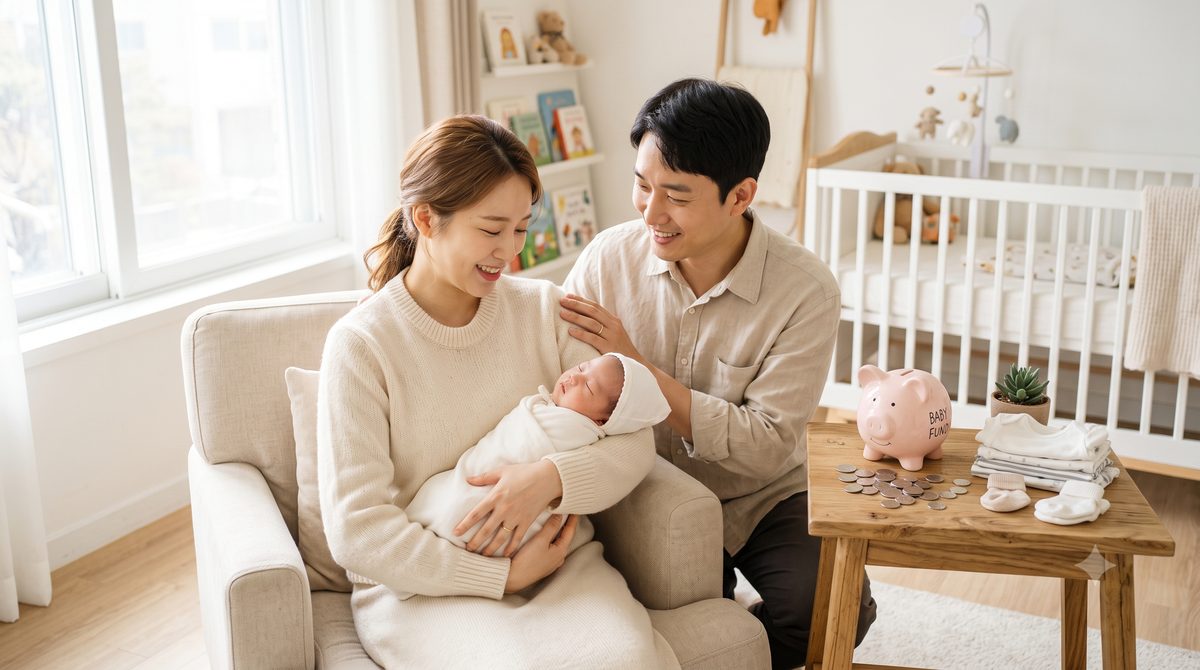 2026 출산지원금 부모급여 아동수당